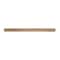 Ackland 0.59in. x 94in. x 1.77in. Donahue Riverbend Cove Hybrid Rigid Core Trim Surface Reducer Molding AKVTHDONA-SR - alternate 2